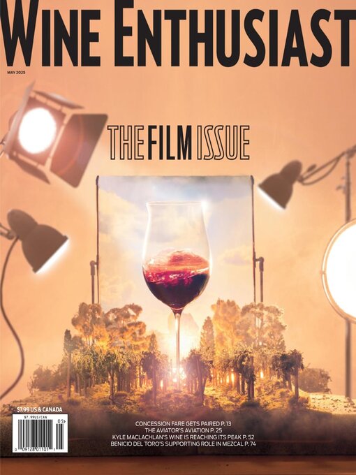 Title details for Wine Enthusiast Magazine by Wine Enthusiast - Available